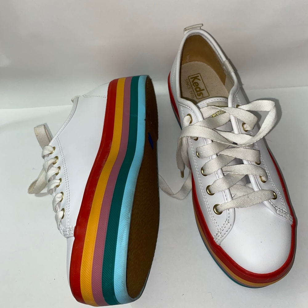 Platform sneakers - Picture 5 of 5